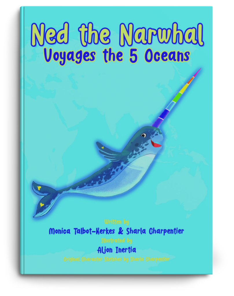 Ned the Narwhal Bool